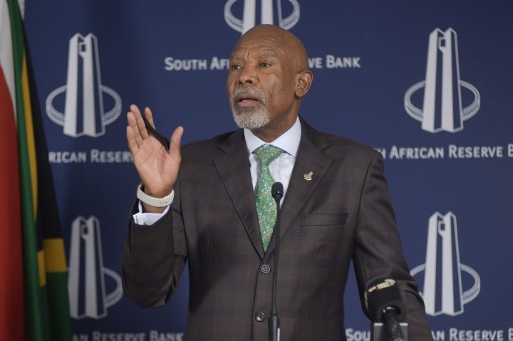 South Africa Central Bank Chief Rules Out Rate Cuts in Short Run