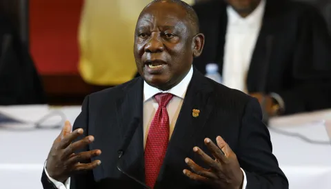 ‘Democracy’s child’ fact-check: Ramaphosa’s 2024 State of the Nation Address doesn’t completely add up