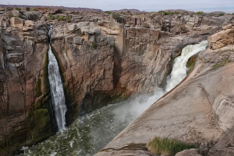 Augrabies Falls National Park — our greatest waterfall is an all-year destination