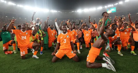 Dazzling Afcon is a huge score for African football