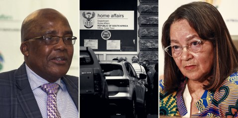 We’re not chasing away ‘swallows’, ministers insist after leaked Home Affairs memo