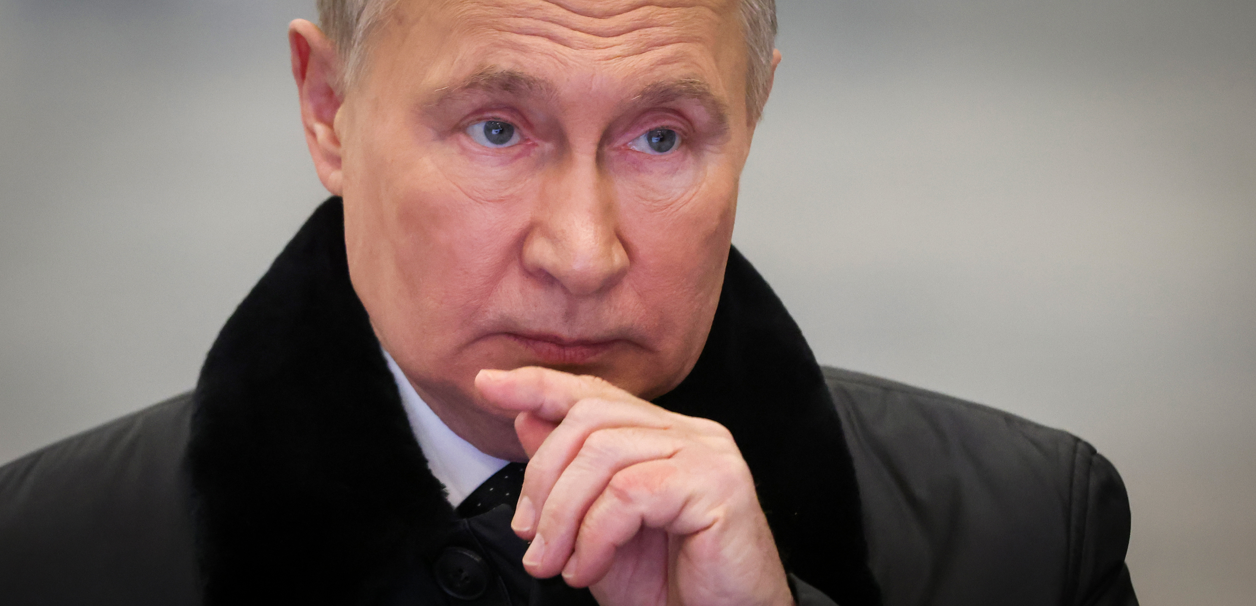 russia Vladimir Putin