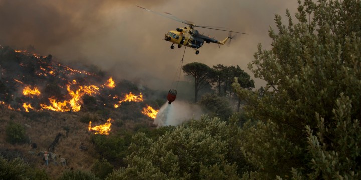 Crucial lessons for future preparedness from the Western Cape fire season