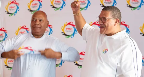 Forget gang accusations — Plato, Fransman union shows political amnesia alive and well