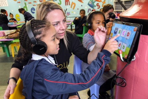Better access to digital technologies can assist SA’s horrendously low literacy levels