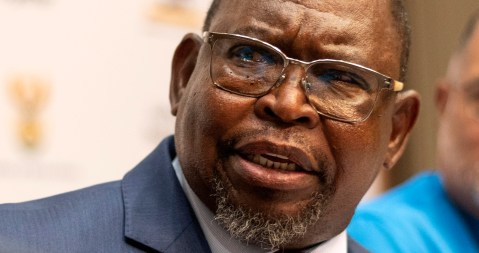 Finance Minister Godongwana’s juggle to sidestep tax hikes in an election year — and balance the government books