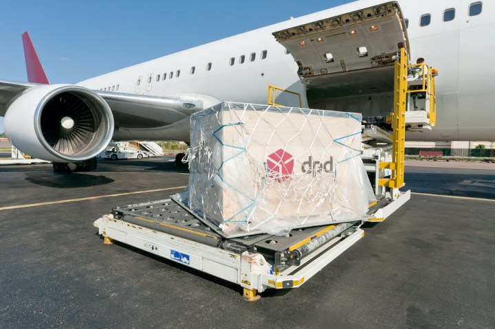 DPD: Trusted to deliver 8.4 million parcels per day, globally.