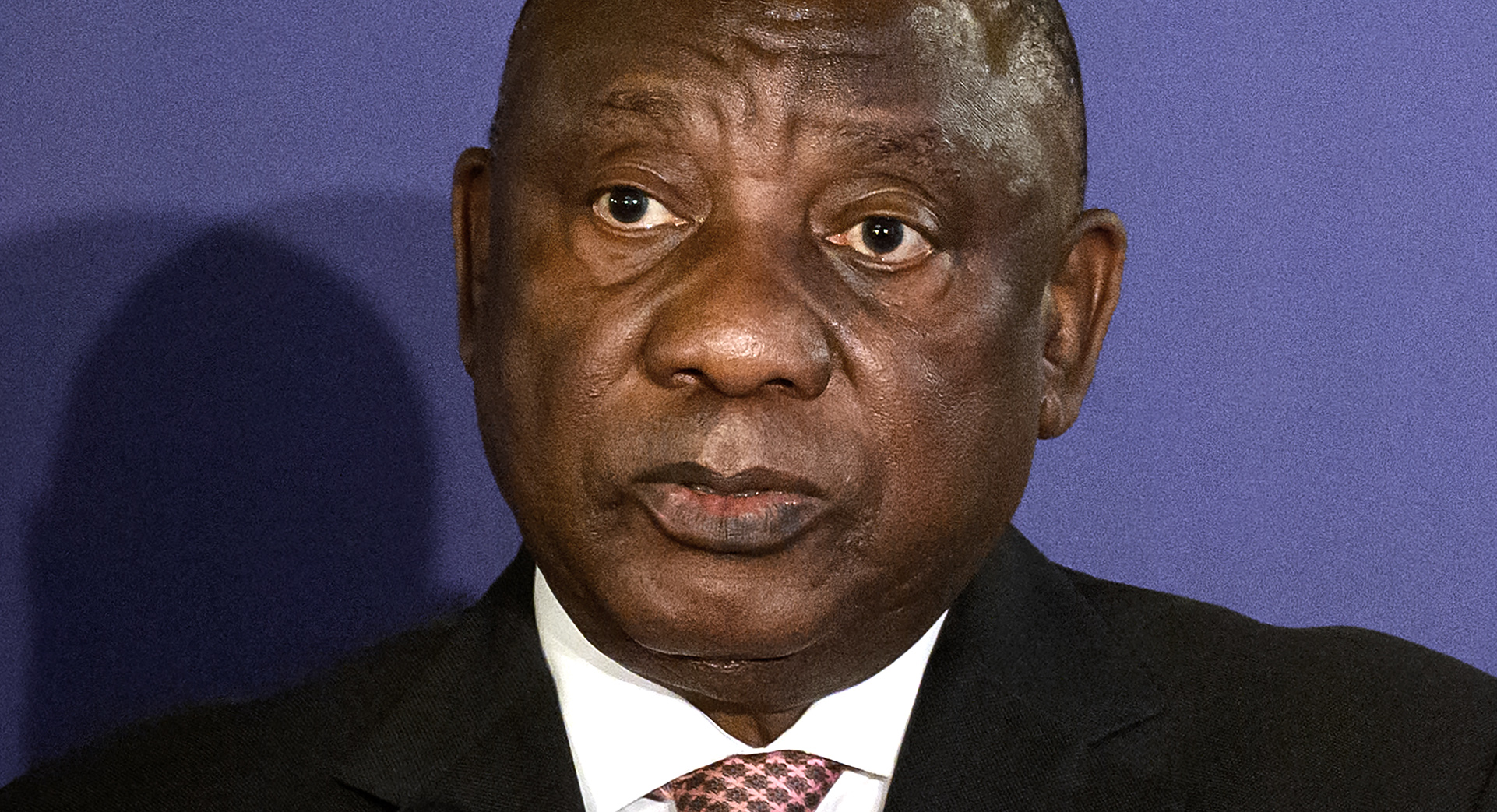 President Cyril Ramaphosa, Sna