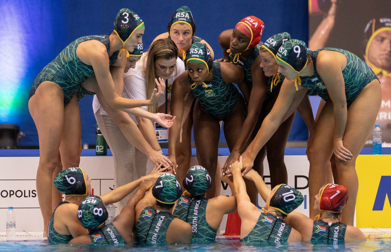 Swimming South Africa dashes water polo players’ Paris Olympics dreams despite teams qualifying
