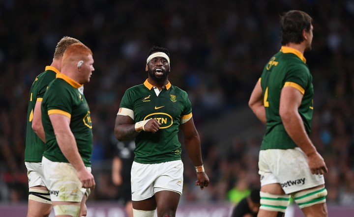 Springboks’ busy 2024 schedule completed with confirmation of Wales clash at Twickenham