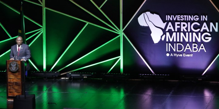 After the Bell – Mining Indaba 2024: The broken mechanics of SA’s political system