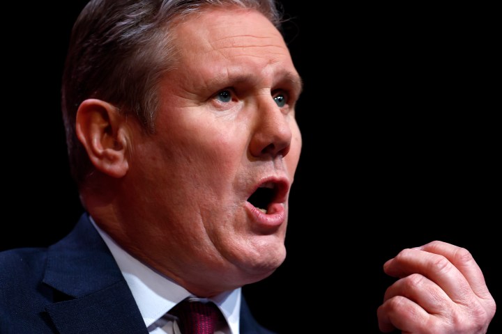 Starmer calls for lasting Gaza ceasefire ahead of UK vote; Israel’s economy contracts nearly 20%