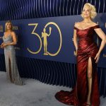 Glamour galore at the 30th annual Screen Actors Guild Awards