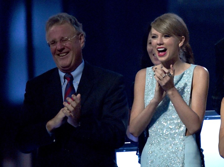 Australian police investigating assault complaint against Taylor Swift’s father