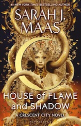 House of Flame and Shadow Maas
