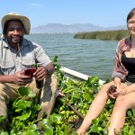 Winning the war against the aggressive water hyacinth -  A Cape Town community’s tireless effort