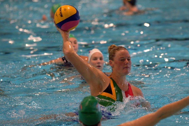 Ted Lasso, Brené Brown and Rassie Erasmus inspire SA women’s water polo squad