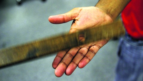 Groundswell of opposition needed to end corporal punishment in schools