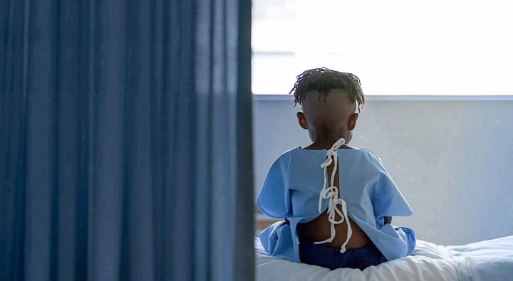 A health system under stress means the children will pay a price, warn child health advocates
