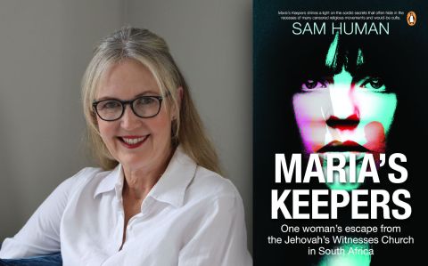 Maria’s Keepers: One Woman’s Escape from the Jehovah’s Witnesses Church in South Africa 