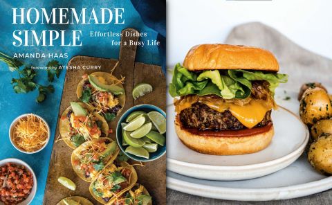 Homemade meals don’t have to be hard – Try Homemade Simple’s delicious dishes with a twist