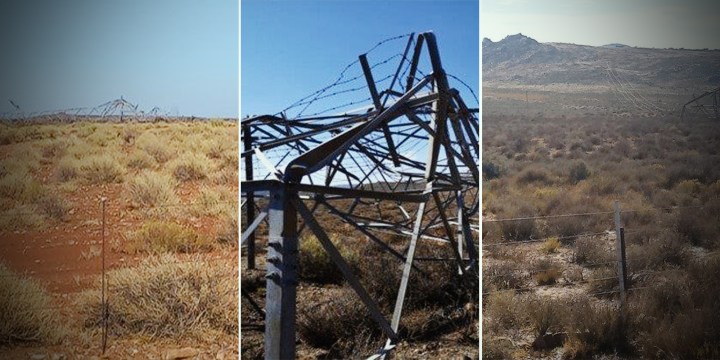 Central Karoo towns in critical scramble for water, generators after storms kill power supply