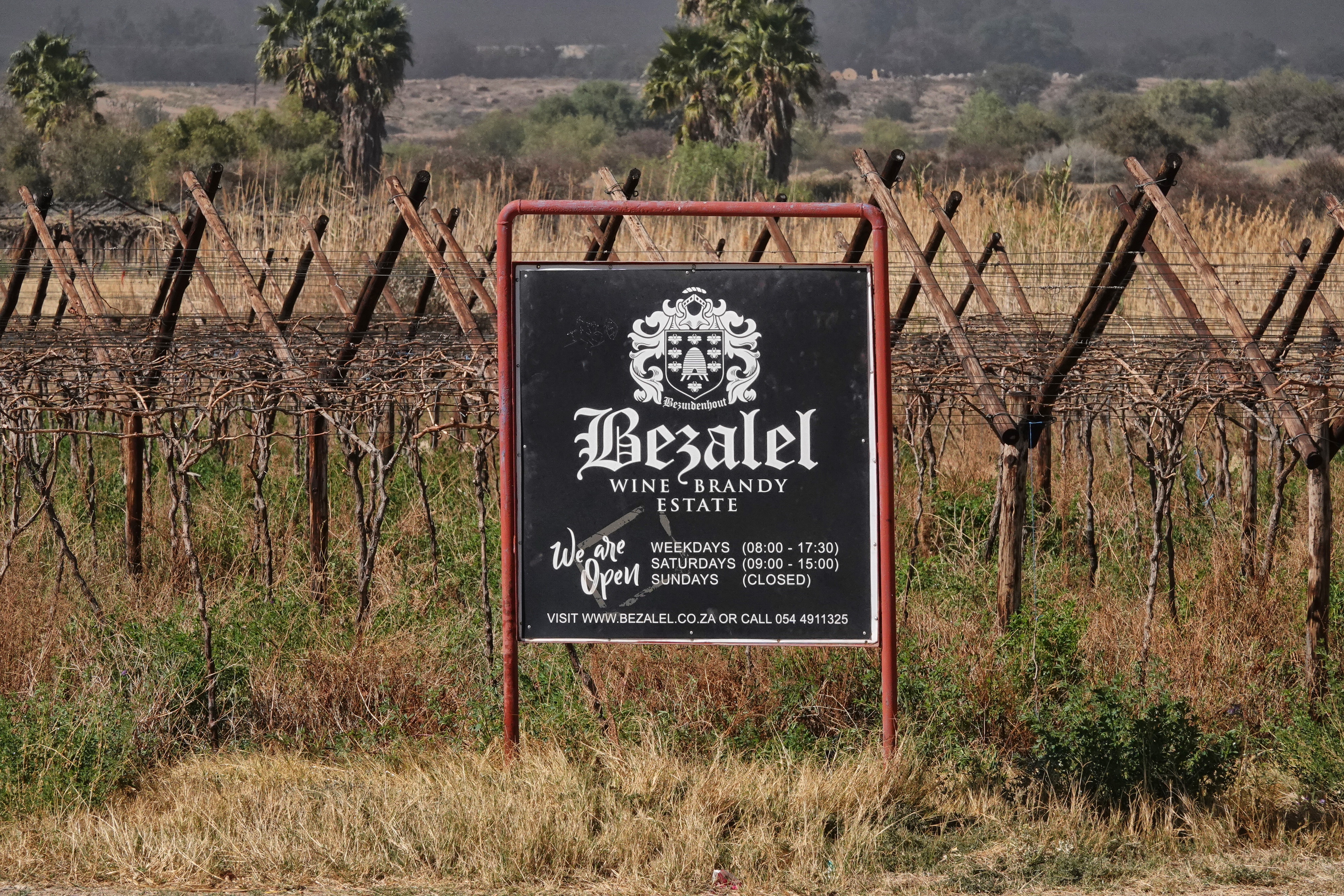 Bezalel Wine Estate, Orange River