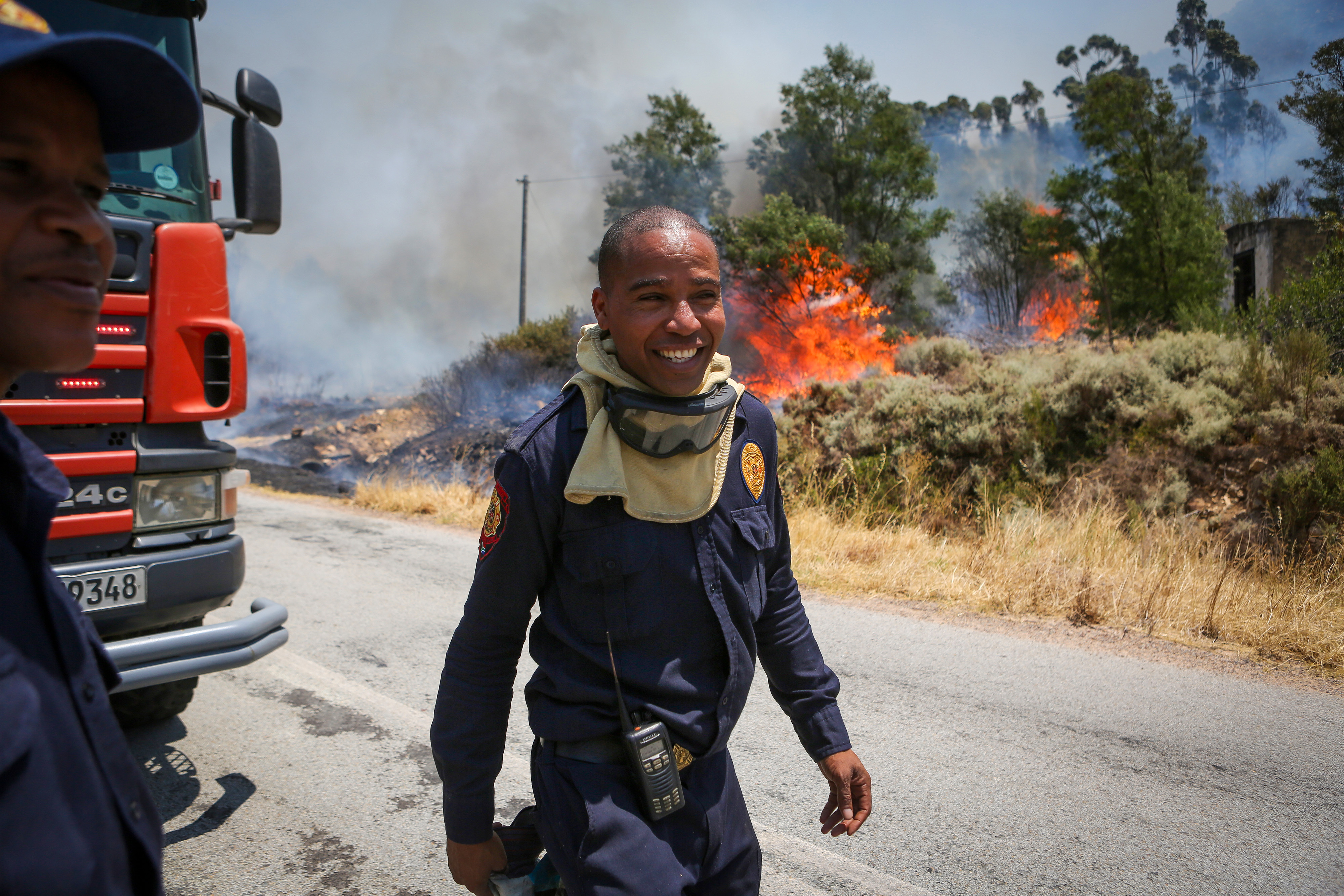 south african firefighters