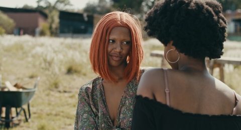 Love may eat you alive — a night of community cinema in Johannesburg