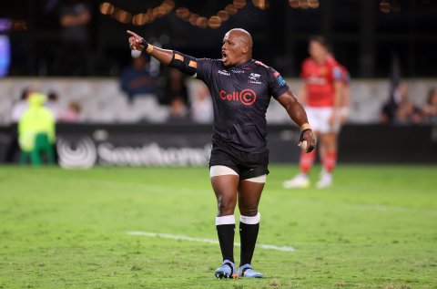 Bongi back for Sharks in United Rugby Championship derby weekend