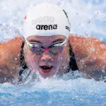 French fries on the fly — why the golden arches beckon SA swimming star Erin Gallagher in Paris