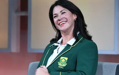 Gardening enthusiast Jenny van Dyk believes her magical mind can help the Proteas Netball bloom