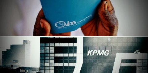 Confidential out-of-court settlement between VBS and KPMG was R500m: source
