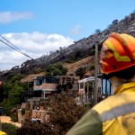Fingers pointed at City of Cape Town for allegedly not maintaining firebreaks