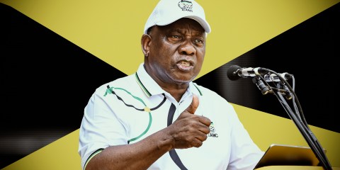 ANC confident it will secure 57% of electoral votes despite looming MK party threat