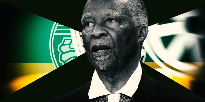 Can Thabo Mbeki make the ANC great again? It’s complicated