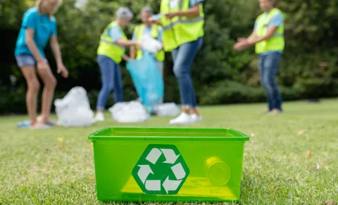 Separating fact from convenient fiction — does recycling actually help the climate?