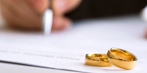 Marital contracts: Laying down the law to Cupid