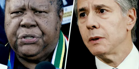 A question for Washington and Pretoria: Do African lives matter?