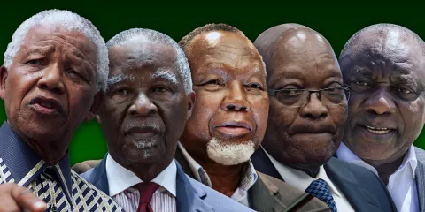 The ANC’s five deadly sins – and what the future holds for SA beyond the 2024 elections