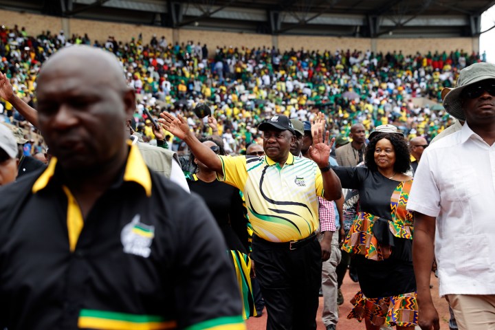 South Africa’s ANC likely to lose parliamentary majority in May vote, survey shows
