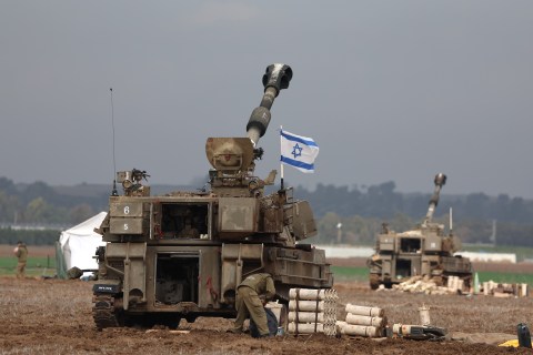 Israel’s record war budget approved; UK defence secretary blocks ‘dangerous’ aid drops in Gaza