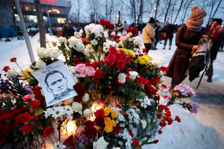 Russia says Western envoys at Navalny funeral meddling in Russia