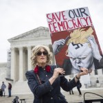 At US Supreme Court, clashing views presented on presidential immunity