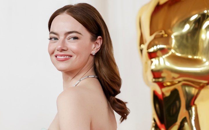 Emma Stone wins second career Oscar for ‘Poor Things’