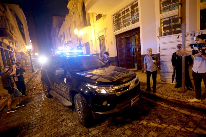 Robinho arrested in Brazil to serve rape sentence
