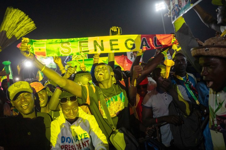 Senegal opposition’s Faye leads early presidential election results