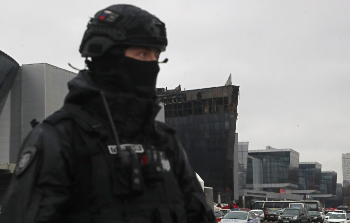 Russia says it is hard to believe Islamic State could have launched Moscow attack