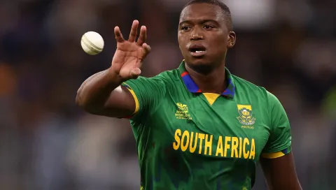Lungi Ngidi ruled out of IPL as T20 World Cup fast-bowling contention heats up