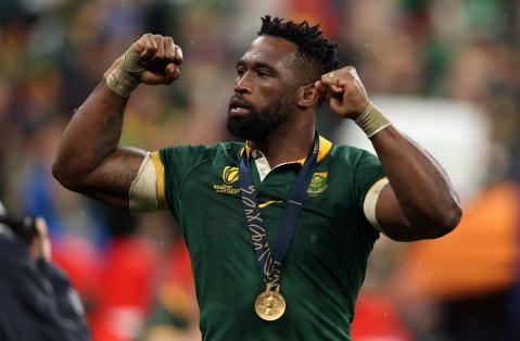Standing still is falling behind for Rassie’s Boks as Kolisi’s captaincy in the balance